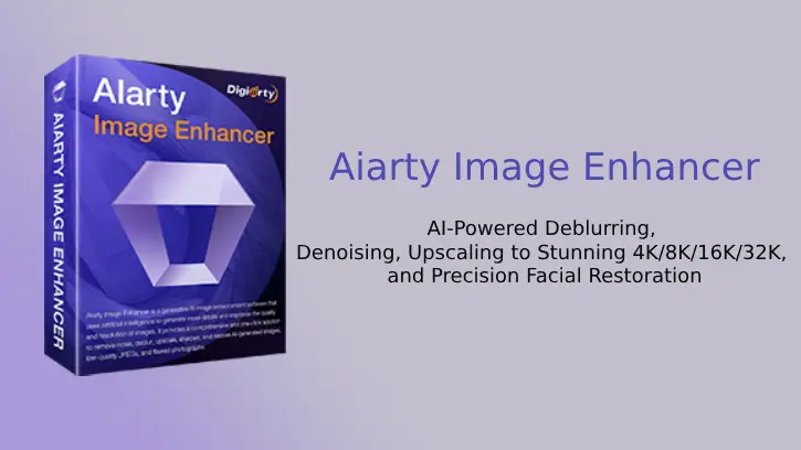 Aiarty Image Enhancer