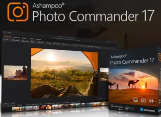 Ashampoo Photo Commander 17