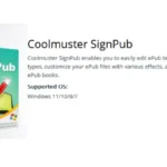 Coolmuster SignPub