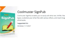 Coolmuster SignPub