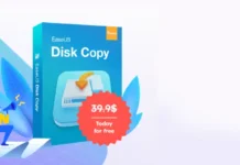 EaseUS Disk Copy