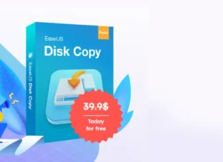 EaseUS Disk Copy