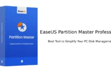 EaseUS Partition Master