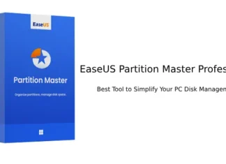 EaseUS Partition Master