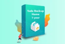 EaseUS Todo Backup Home