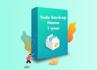 EaseUS Todo Backup Home