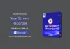 Get Free License for Vov Screen Recorder for Windows