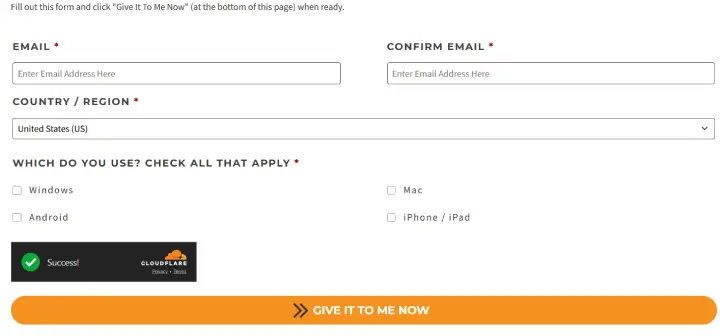 Get Glary Utilities Pro free 1-year license