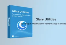 Glary Utilities Box shot