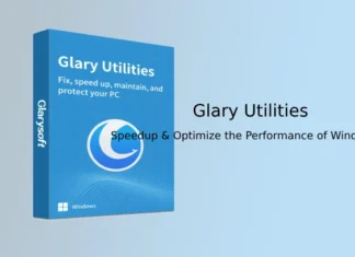 Glary Utilities Box shot
