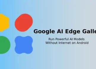 Google AI Edge Gallery