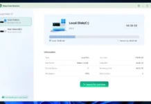 Mgic Data Recovery for Windows