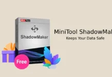 MiniTool ShadowMaker Pro free giveaway
