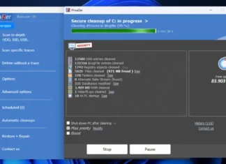 PrivaZer Pro_ The PC cleaner & Privacy Tool