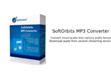 SoftOrbits MP3 Converter