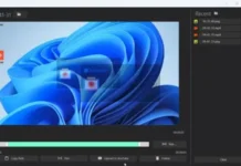 SoftOrbits Screen Recorder for Windows 11