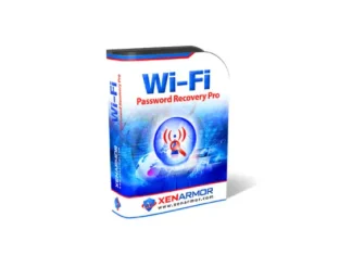 Xenarmor Wi-Fi password recovery