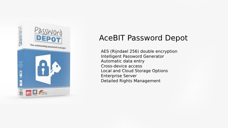 AceBIT Password Depot