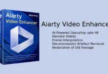 Aiarty Video Enhancer