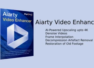 Aiarty Video Enhancer