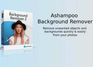 Ashampoo Background Remover