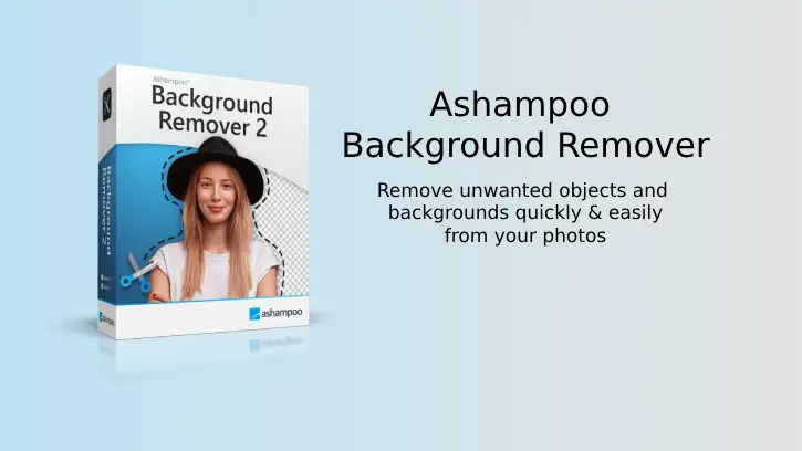 Ashampoo Background Remover