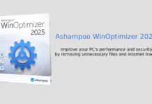 Ashampoo WinOptimizer 2025