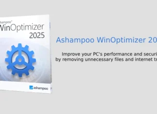 Ashampoo WinOptimizer 2025