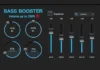 Bass Booster app for Android free