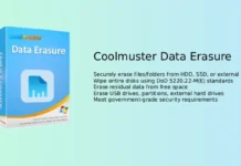 Coolmuster Data Erasure