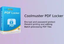 Coolmuster PDF Locker