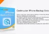 Coolmuster iPhone Backup Extractor