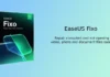 EaseUS Fixo box shot