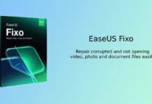 EaseUS Fixo box shot