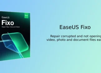 EaseUS Fixo box shot
