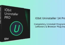 IObit Uninstaller 14 Pro