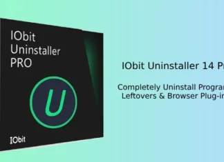 IObit Uninstaller 14 Pro