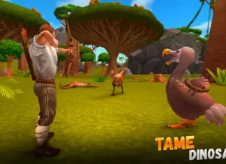 Survival Island Dinosaurs Pro free on Play Store