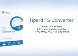 Tipard TS Converter box shot