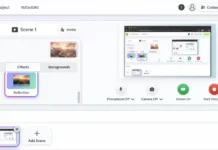 Use Camtasia Online Tool to Cast Your Screen-4