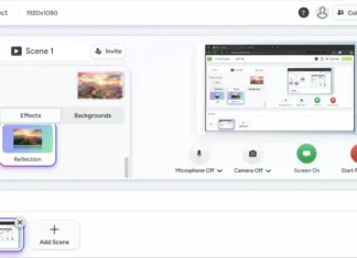 Use Camtasia Online Tool to Cast Your Screen-4