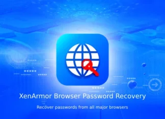 XenArmor Browser Password Recovery
