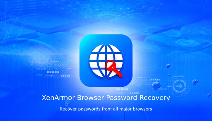 XenArmor Browser Password Recovery