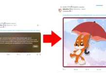 Age verification on X_Twitter