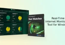Ashampoo Net Watcher_ Get The Real-Time Internet Monitoring Tool