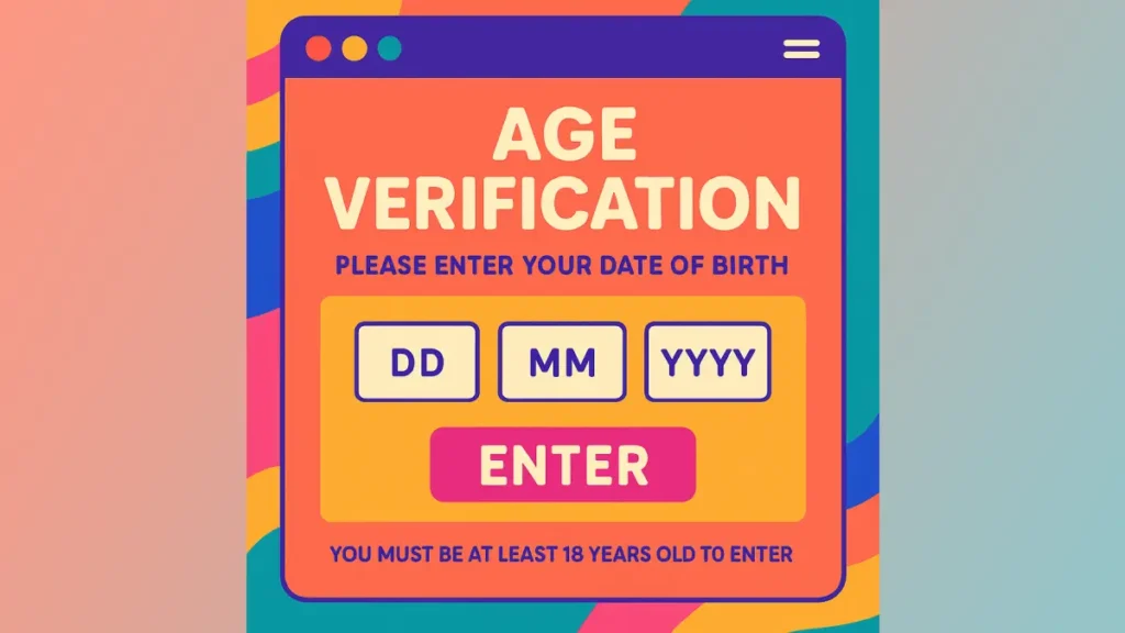 Bypass Age Verification on Websites