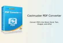 Coolmuster PDF Converter Pro Box shot