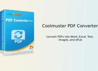 Coolmuster PDF Converter Pro Box shot