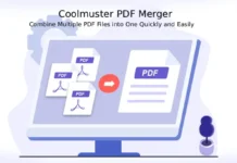 Coolmuster PDF Merger