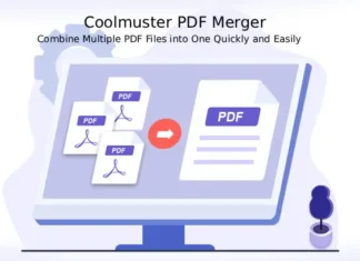 Coolmuster PDF Merger